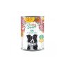 Calibra KONZERVA dog Adult Verve Divoké prase a hovězí 6 x 400g