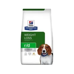 HILLS Diet Canine r/d NOVÉ 4 kg