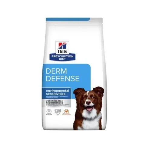 HILLS Diet Canine Derm Defense NOVÝ 12 kg
