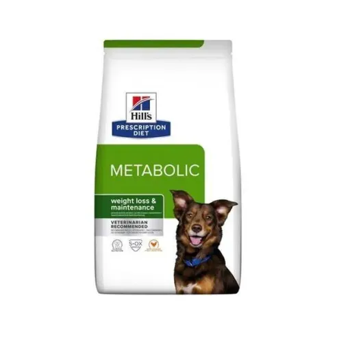 HILLS Diet Canine Metabolic suché NOVÉ 12 kg