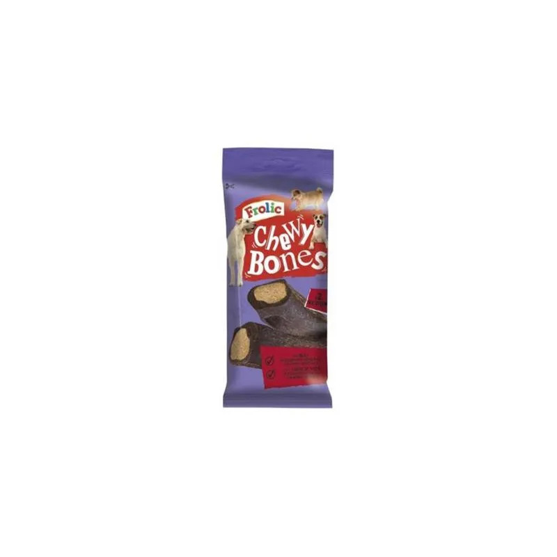 Pochoutka Mars FROLIC dog Chevy Bones 12 x 170 g