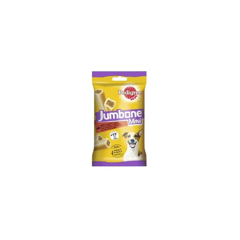 Pamlsek Mars PEDIGREE Jumbone Mini s hovězím masem 8 x 160 g