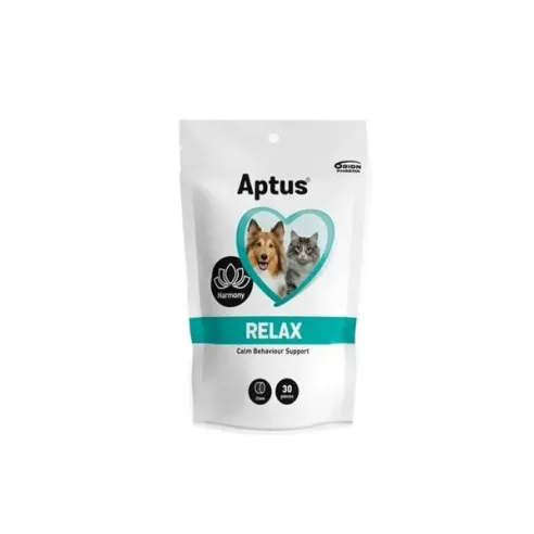 Aptus Relax 30 žvýkacích tablet