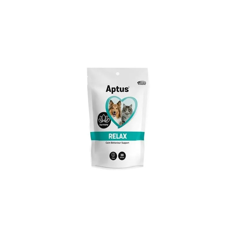 Aptus Relax 30 žvýkacích tablet