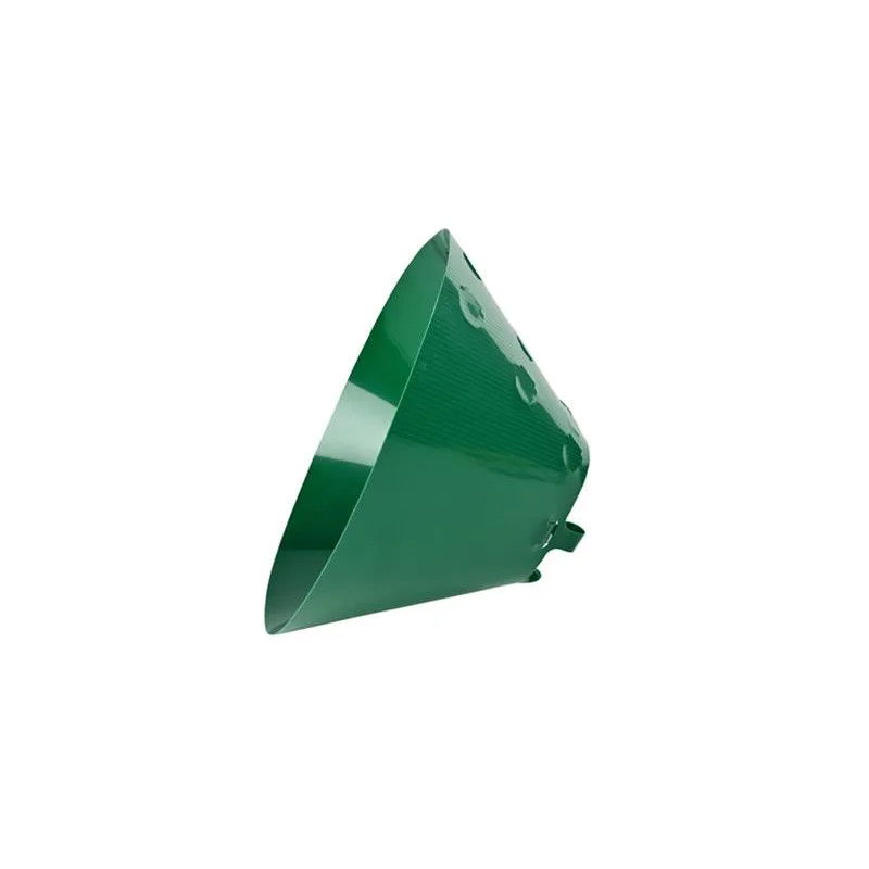 Ochranný límec BUSTER Green Ocean 10 cm 5 ks