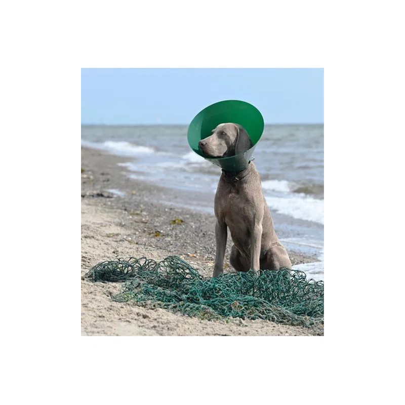 Ochranný límec BUSTER Green Ocean 25 cm 5 ks