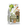 PUUR rabbit - gurmánské müsli pro králíky 2 kg + tyčinka paprika & brokolice zdarma (uvnitř balení)