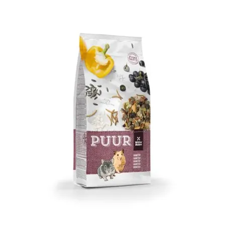 PUUR hamster - gurmánské müsli pro křečky 1,5 kg