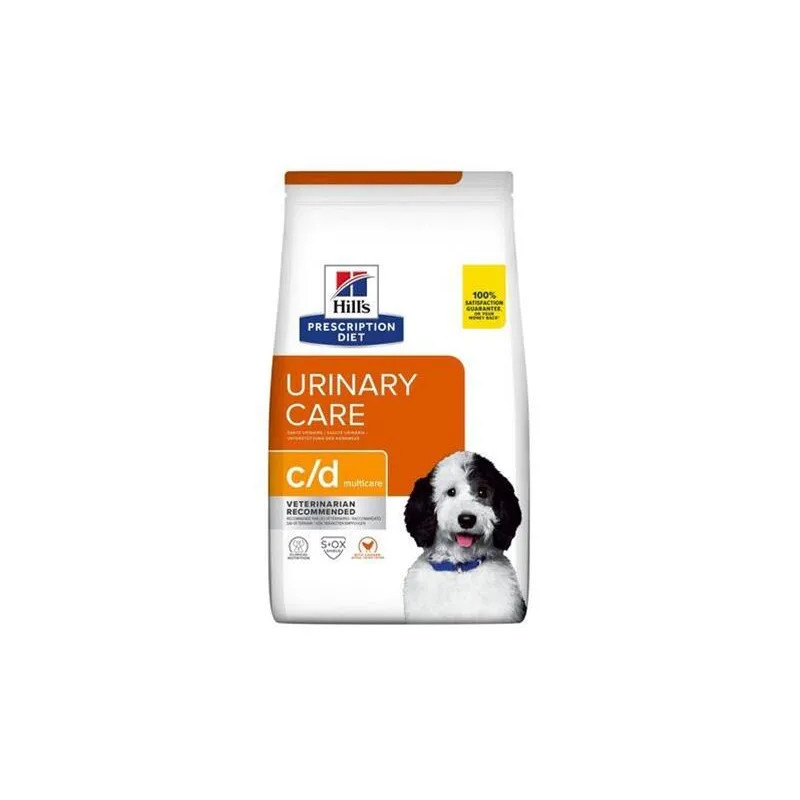 HILLS Diet Canine c/d Dry Multicare NEW 12 kg