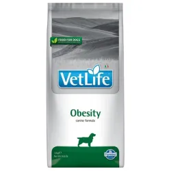 Farmina Vet Life pes obezita, ryba 12 kg