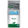 Farmina Vet Life pes obezita, ryba 12 kg