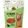 Pamlsek Mr. Bandit rabbit strips 500g