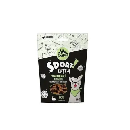 Pamlsek Mr. Bandit sport extra s králičími tréninkovými pochoutkami 150g