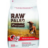 VetExpert Raw Paleo štěně střední hovězí 2,5 kg