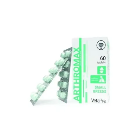 VetaPro Arthromax Malá plemena 60 tbl.