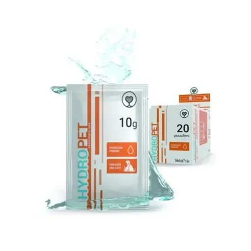 VetaPro Hydropet 10 g x 20 sáčků