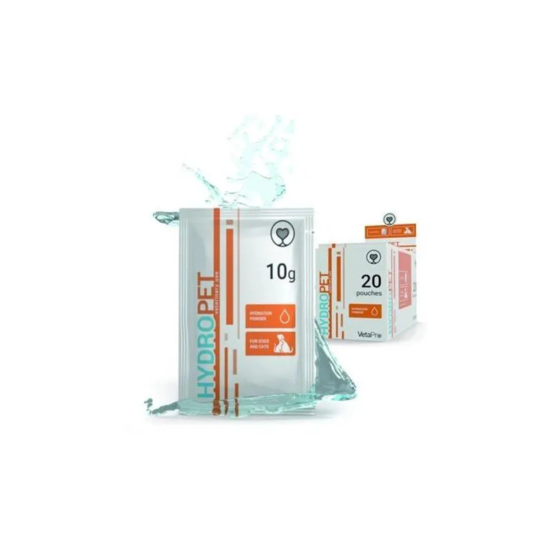 VetaPro Hydropet 10 g x 20 sáčků