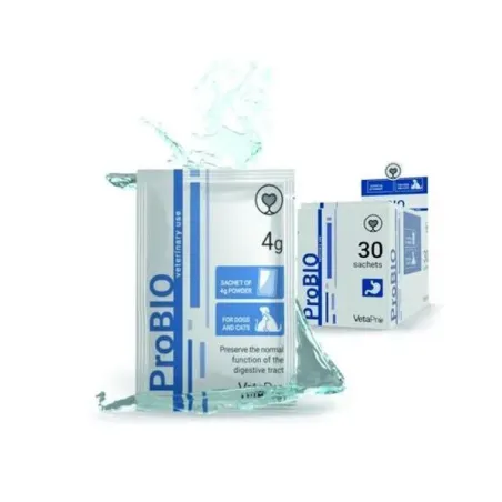 VetaPro ProBio 4 g x 30 sáčků