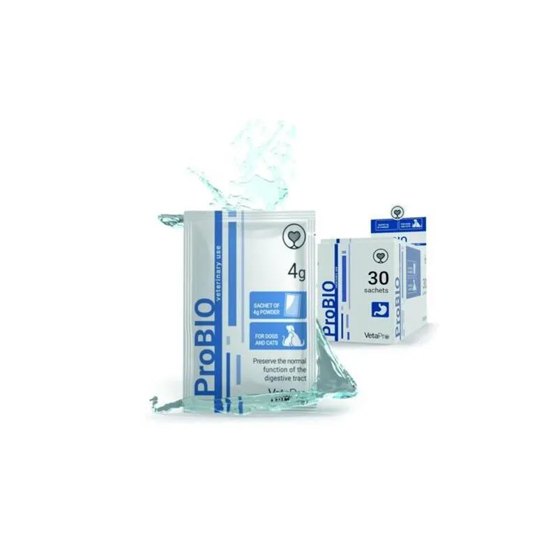 VetaPro ProBio 4 g x 30 sáčků