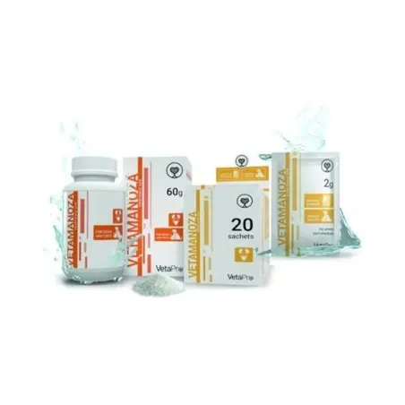 VetaPro Vetamanoza 60 g