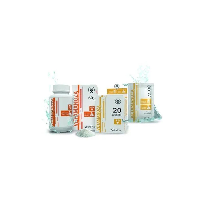 VetaPro Vetamanoza 60 g