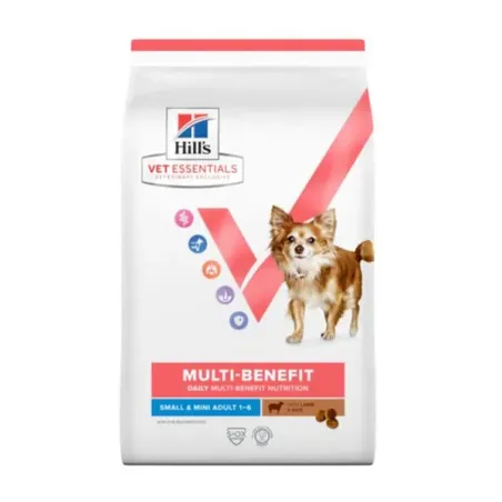 HILLS VE Canine Multi Benefit Adult Small & Mini Lamb & Rice 2 kg