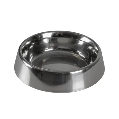 Miska DUVO+ Inox nerezová lesklá proti mravencům L - 910ml - 22,8cm