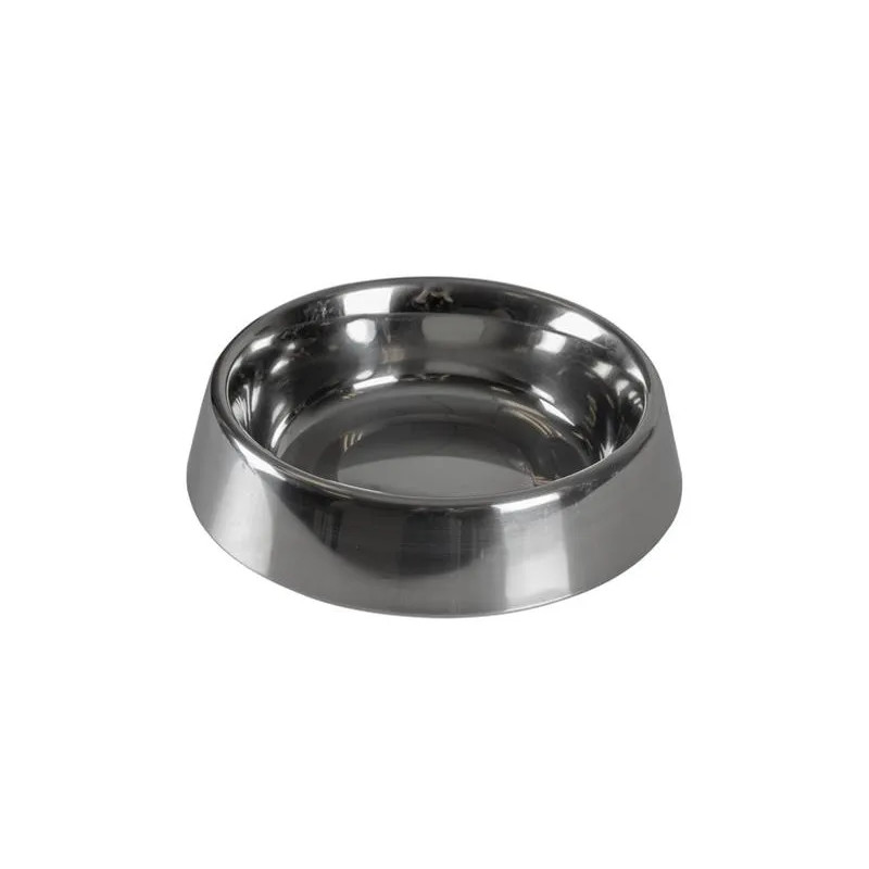 Miska DUVO+ Inox nerezová lesklá proti mravencům L - 910ml - 22,8cm