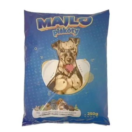 Piškoty Majlo pro psy 250 g