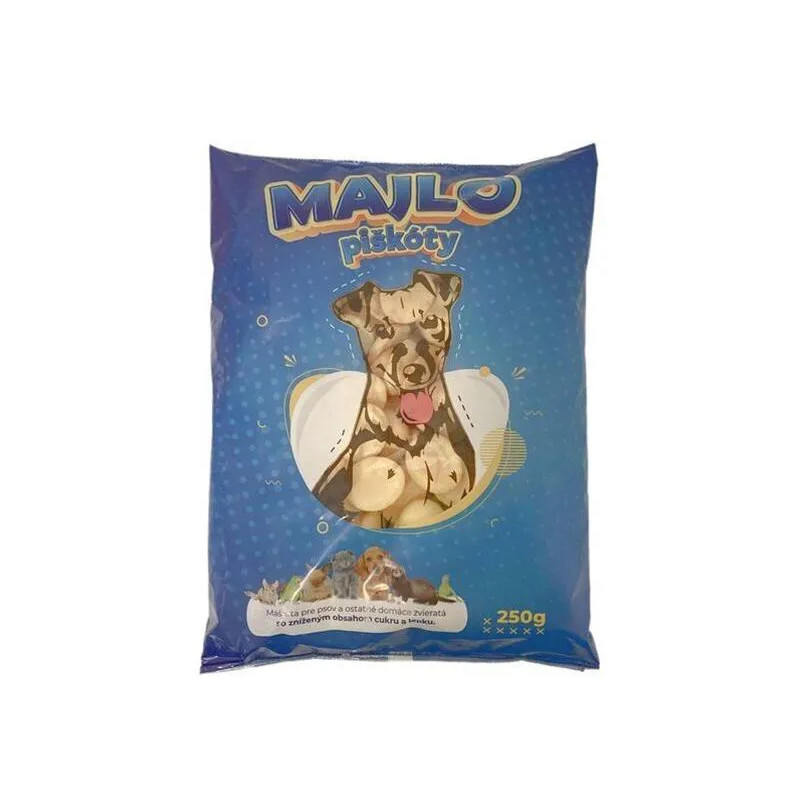 Piškoty Majlo pro psy 250 g