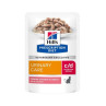 HILLS Diet Feline c/d Urinary Stress Losos NOVÝ KAPSIČKA 12x85 g