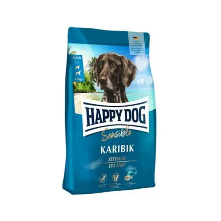 Happy Dog SUPER PREMIUM - Supreme SENSIBLE - Karibik mořské ryby 1 kg