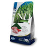 Farmina N&D cat SPIRULINA (GF) adult, jehněčí 1,5 kg