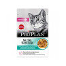 ProPlan MO Cat Adult jemné mořské ryby kapsička 26x85 g