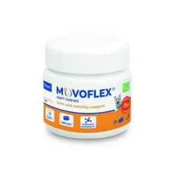 Movoflex Soft Chews S pro psy žuv.tbl. 30 tbl.