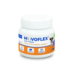 Movoflex Soft Chews M pro psy žuv.tbl. 30 tbl.