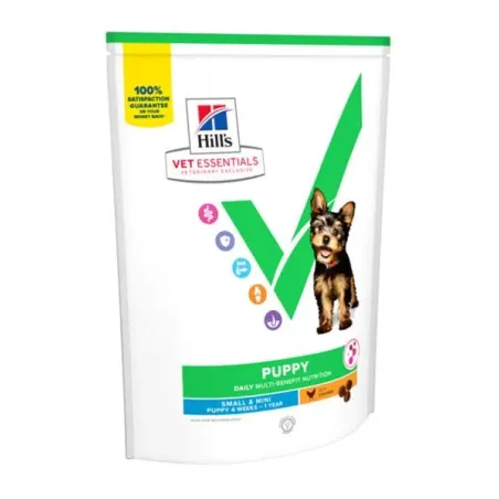 HILLS VE Canine Multi Benefit Puppy Small & Mini Chicken 700 g NOVÉ