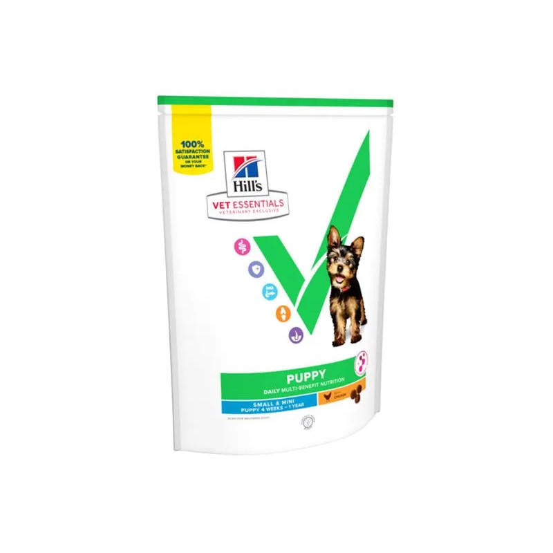 HILLS VE Canine Multi Benefit Puppy Small & Mini Chicken 700 g NOVÉ