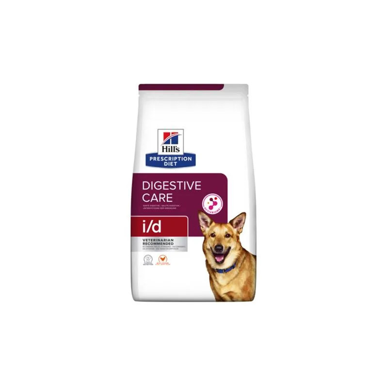 HILLS Diet Canine i/d Dry NEW 1,5 kg