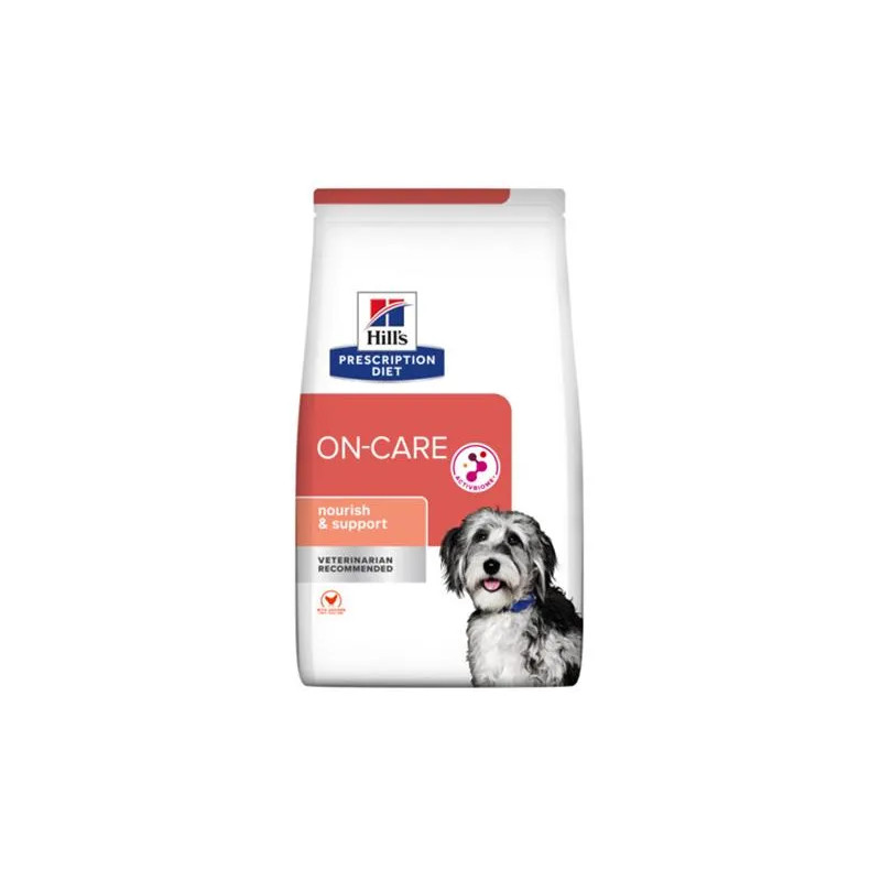 HILLS Diet Canine ON - péče 1,5 kg