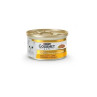 Nestlé GOURMET GOLD kočka králík&játra konz.12x85 g