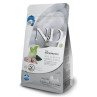 Farmina N&D dog WHITE (GF) adult mini, mořský okoun, spirulina a fenykl 2 kg