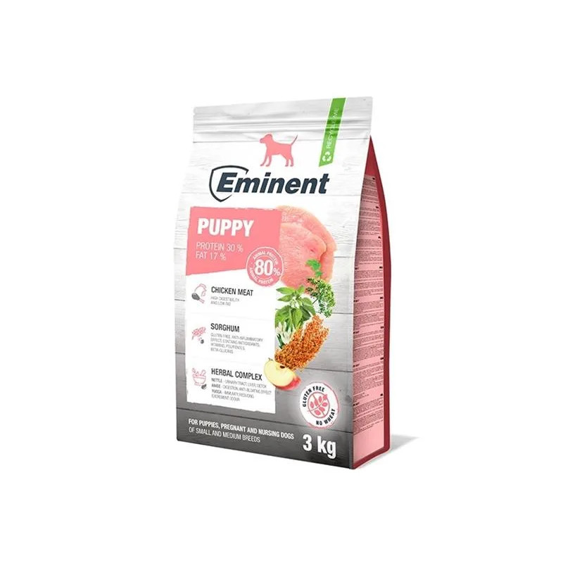 Eminent Dog Puppy NOVINKA 3 kg