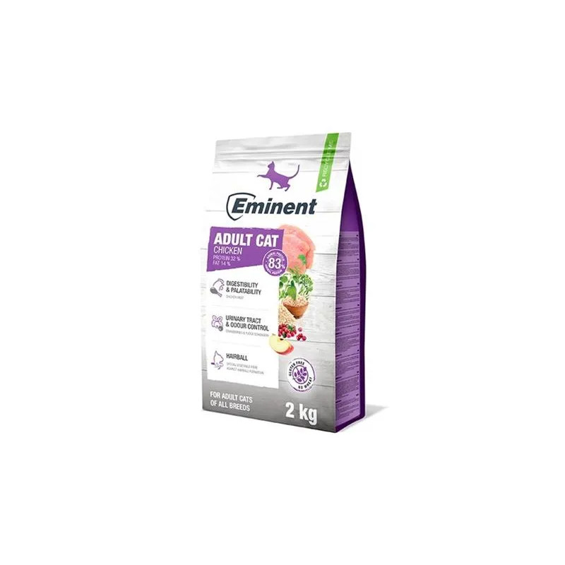 Eminent Cat Adult kuře 2 kg