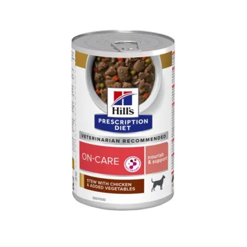 HILLS Diet Canine ON care dušené konzerva 354g