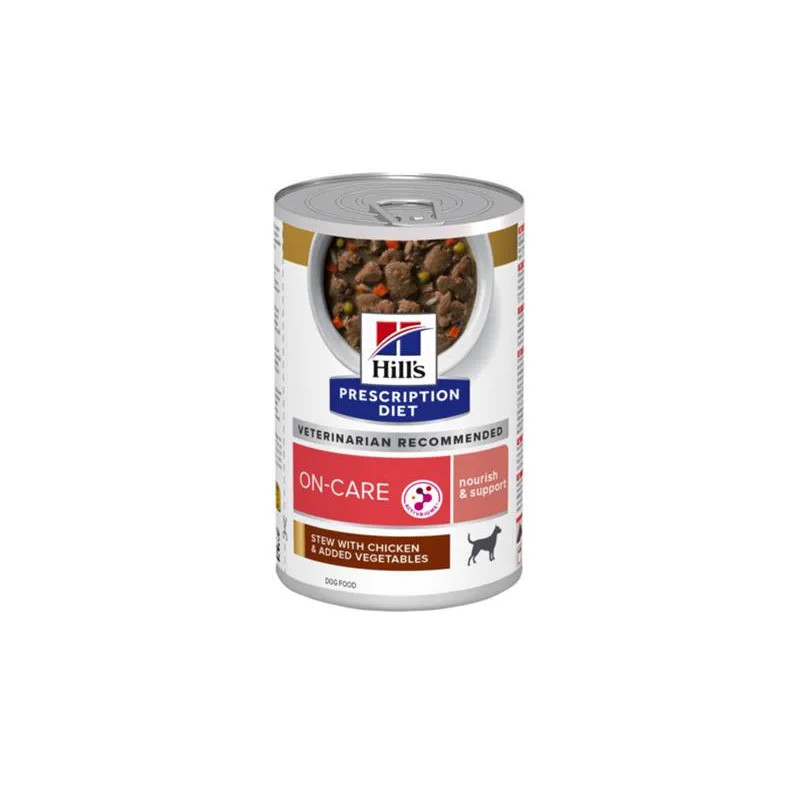 HILLS Diet Canine ON care dušené konzerva 354g