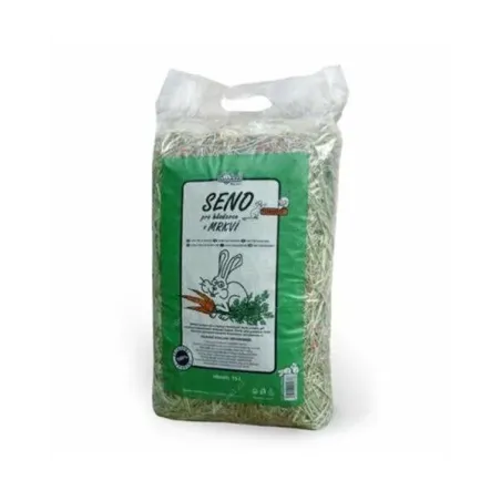 Seno LIMARA s mrkví 15 L