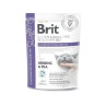 Brit Veterinary Diets GF kočka Gastrointestinal-Low fat 400 g