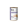 Brit Veterinary Diets GF dog Cans bez lepku a obilovin Gastrointestinal-nízkotučné 400 g