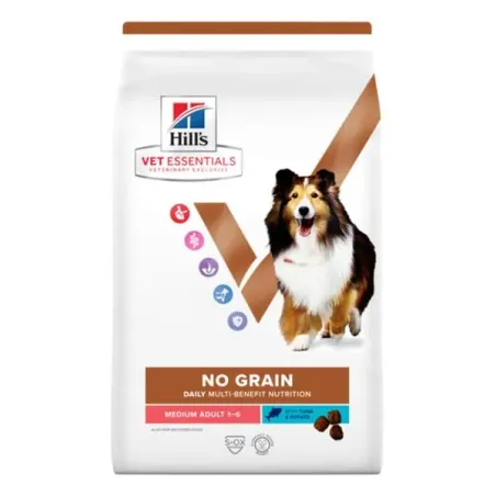 HILLS VE Canine Multi Benefit Adult Medium No Grain Tuňák & Brambory 2 kg